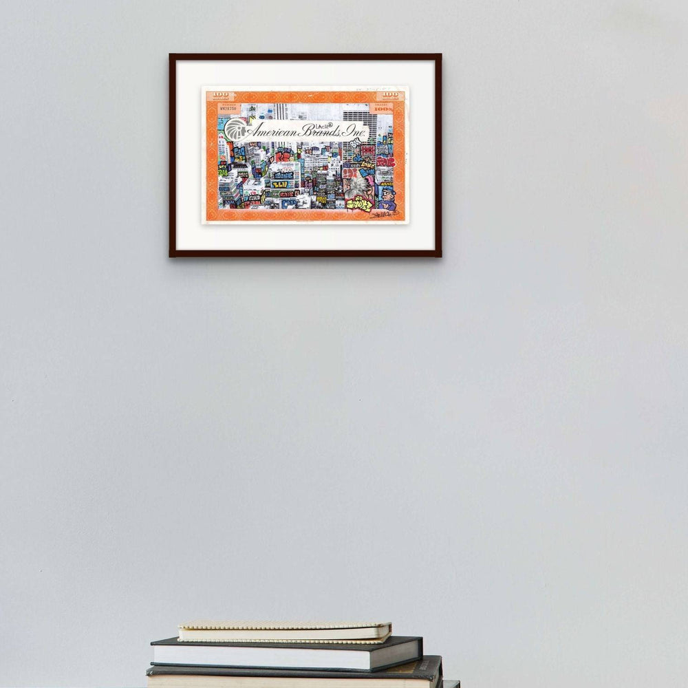 
                  
                    American Blach Inc. by Maxime Blachère - Signature Fine Art
                  
                
