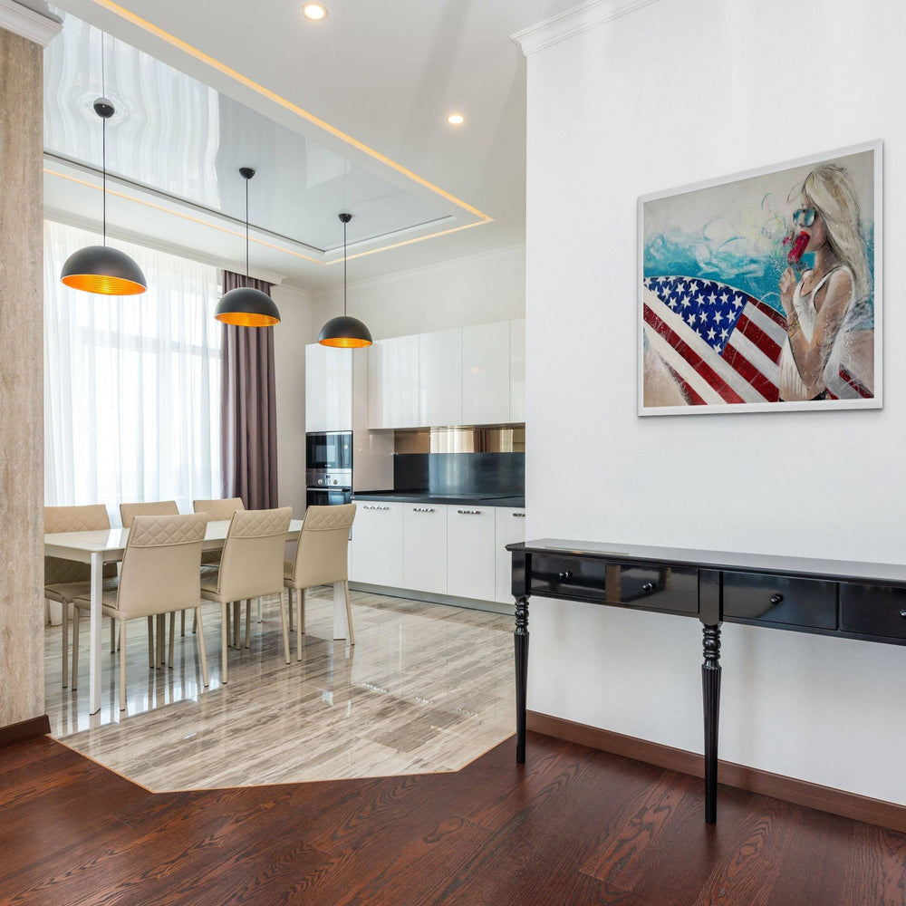 
                  
                    American Dream by Katia Ferrari - Signature Fine Art
                  
                