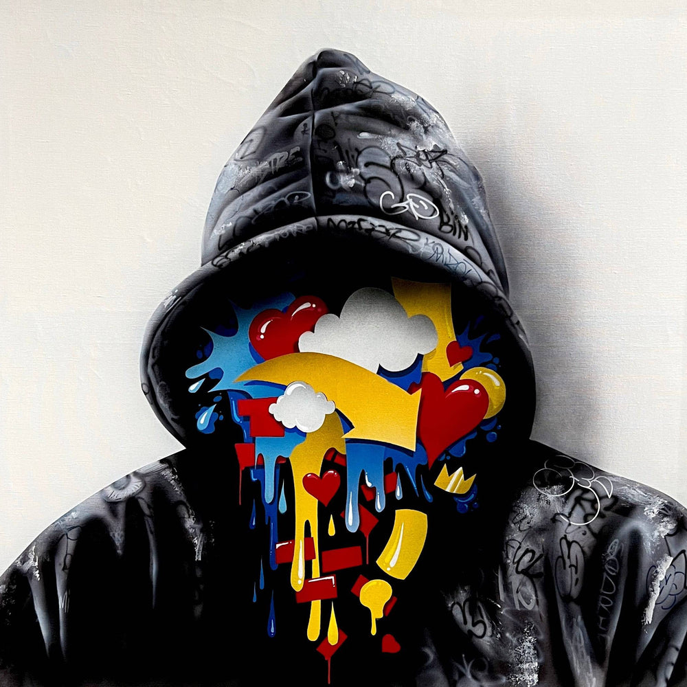 
                  
                    Anonymous by Onemizer - Signature Fine Art
                  
                