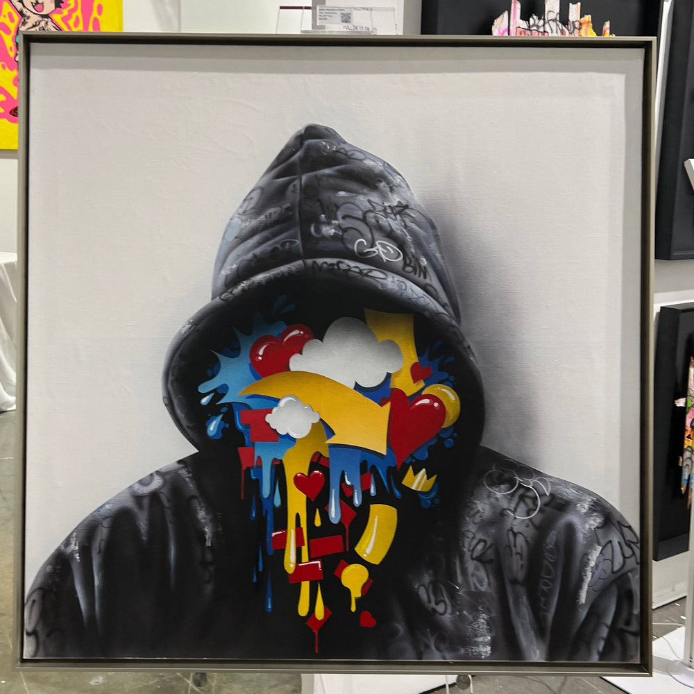 
                  
                    Anonymous by Onemizer - Signature Fine Art
                  
                