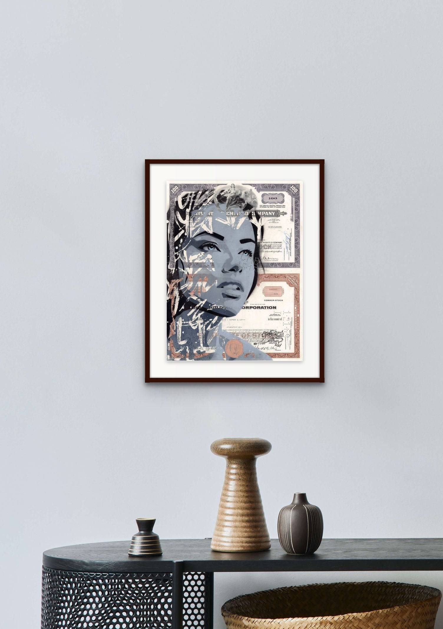 Yoann Bonneville : Avenir | Signature Fine Art