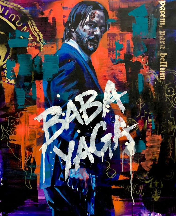 Baba Yaga Zinsky