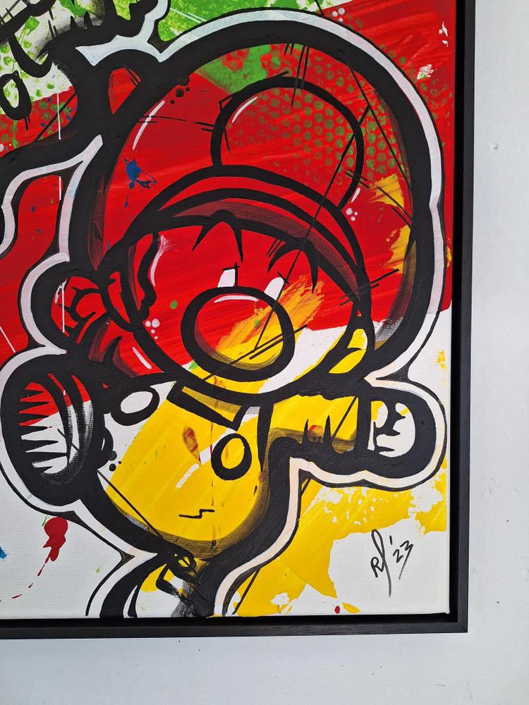 
                  
                    Baby Brothers Mario by Remco Schakelaar by Remco Schakelaar - Signature Fine Art
                  
                