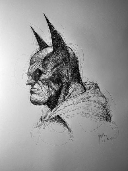 Batman by Patrice Murciano