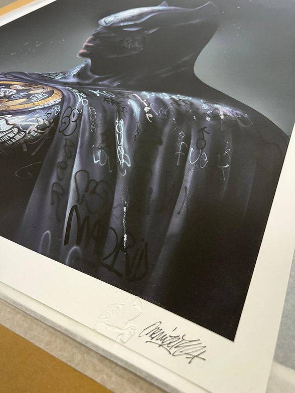 Batman Signature Line Onemizer : Batman | Signature Fine Art
