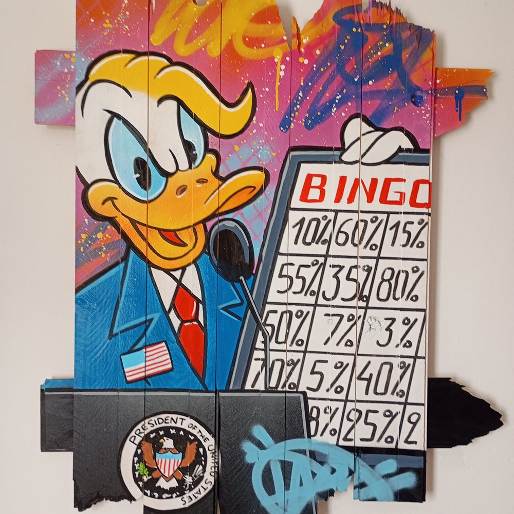 Bingo Tariffs Daru