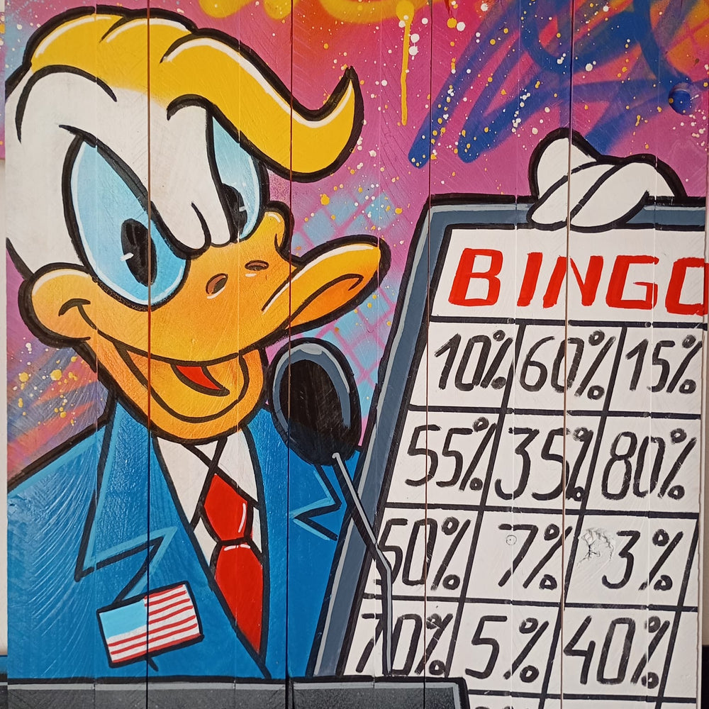 
                  
                    Bingo Tariffs Daru
                  
                