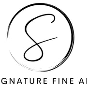Logo de Signature Fine Art