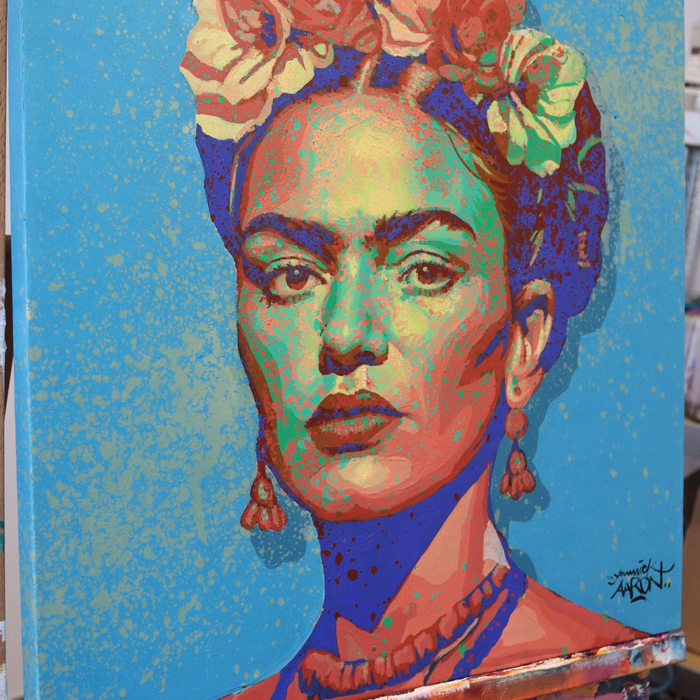 Blooming Frida Yannick Aaron