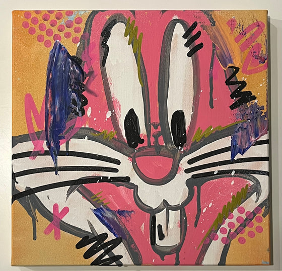 Bugs Bunny by Brunograffer by Brunograffer - Signature Fine Art