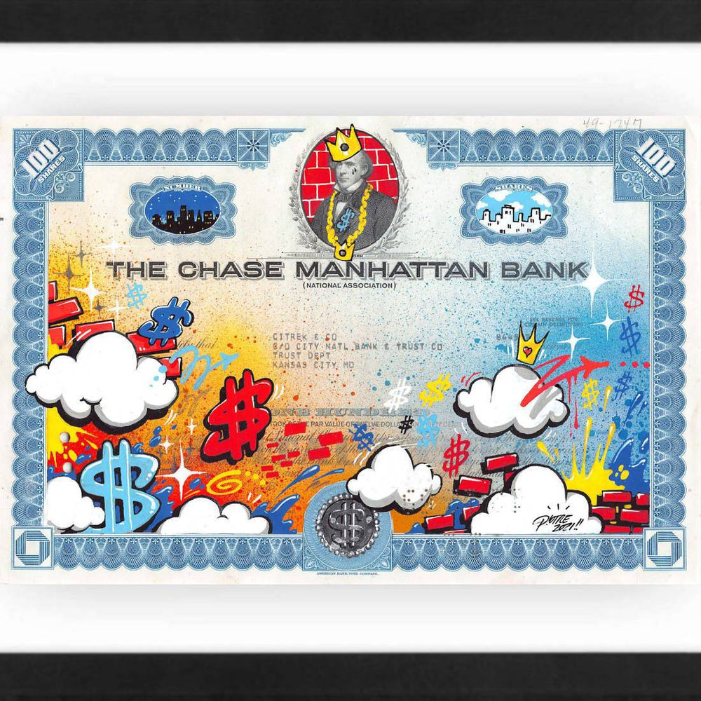 
                  
                    Chase - Limited Edition Print by Piotre - Signature Fine Art
                  
                
