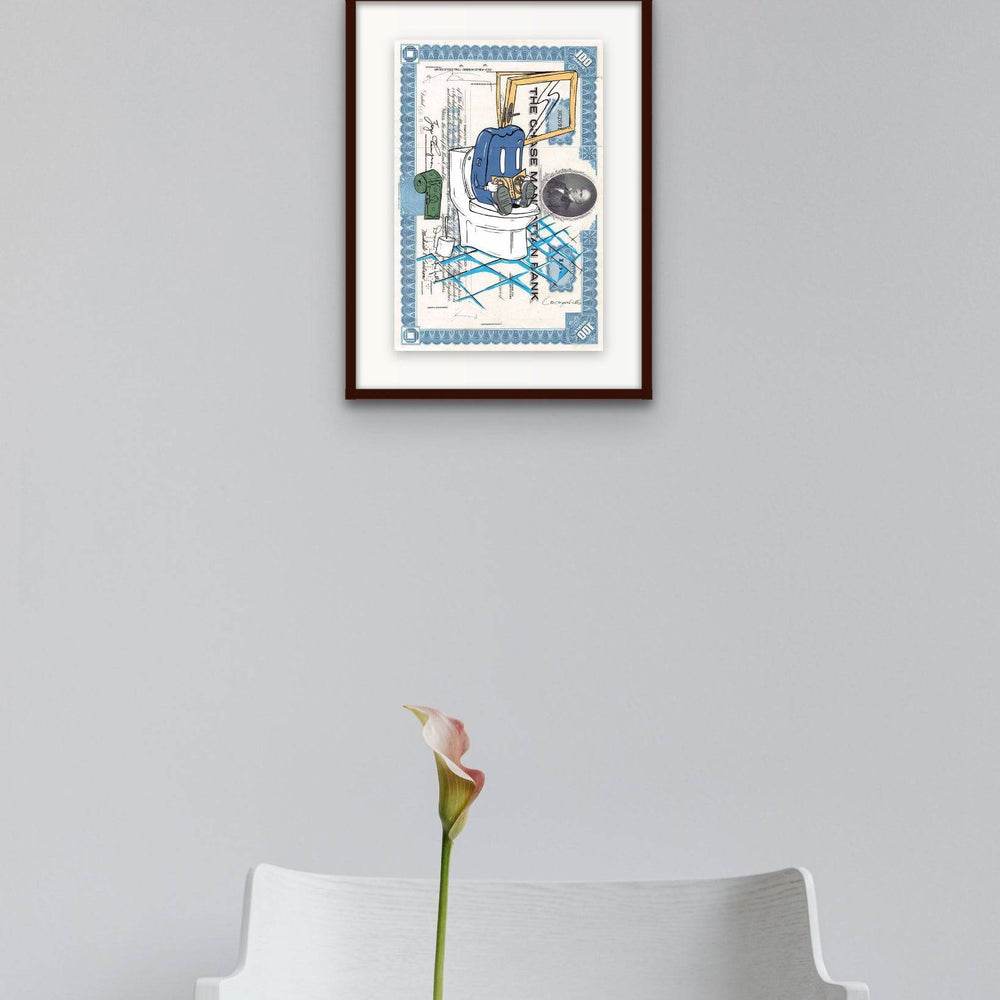 
                  
                    Cocoquelicots #1 | Cocoquelicots, France by Cocoquelicots - Signature Fine Art
                  
                