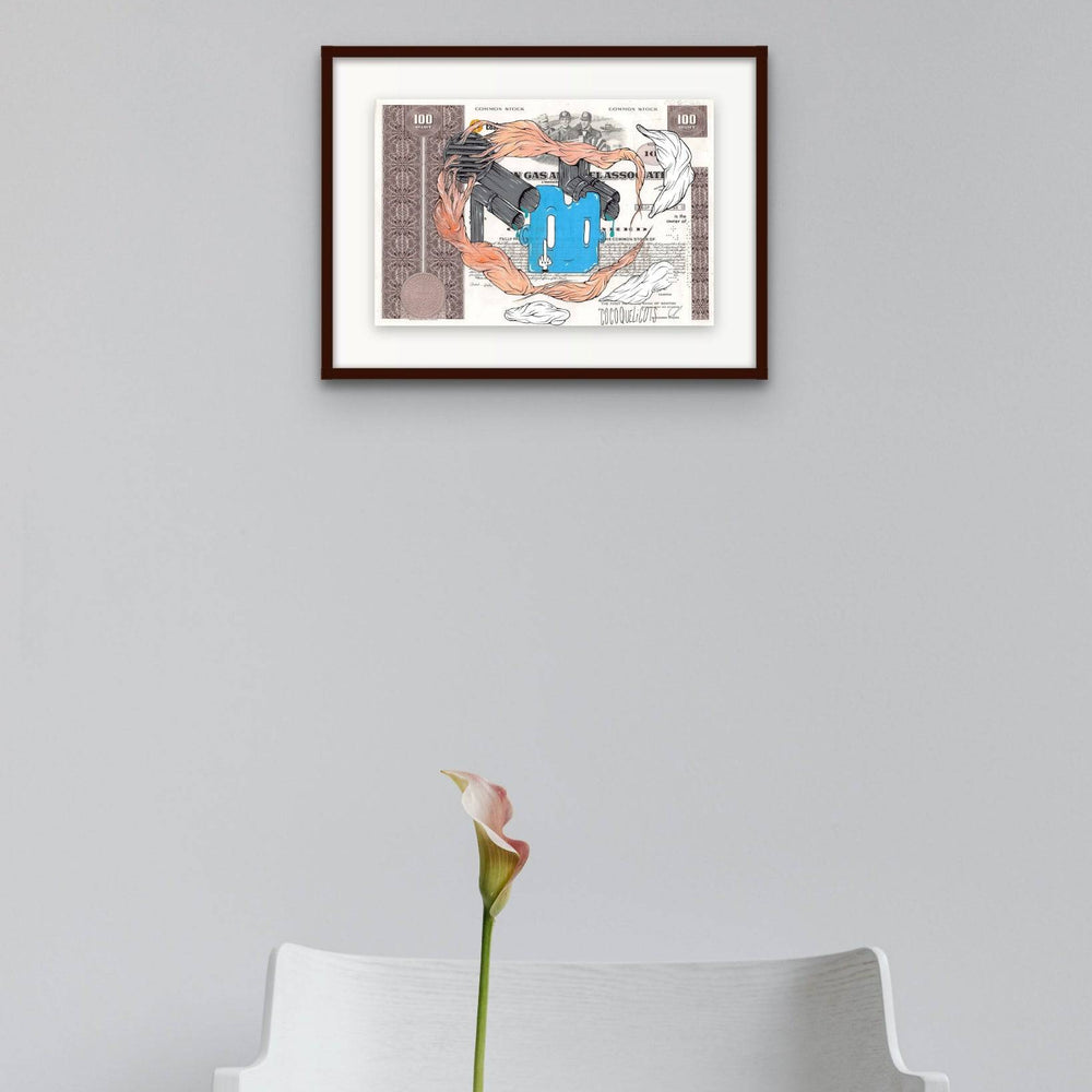 
                  
                    Cocoquelicots #10 | Cocoquelicots, France by Cocoquelicots - Signature Fine Art
                  
                