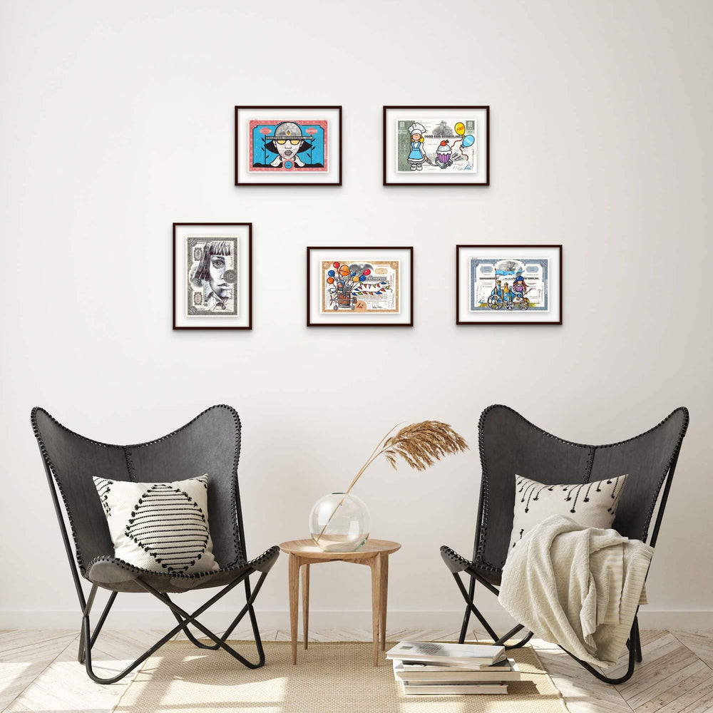 
                  
                    Collegiate by Tina Loiodice - Signature Fine Art
                  
                