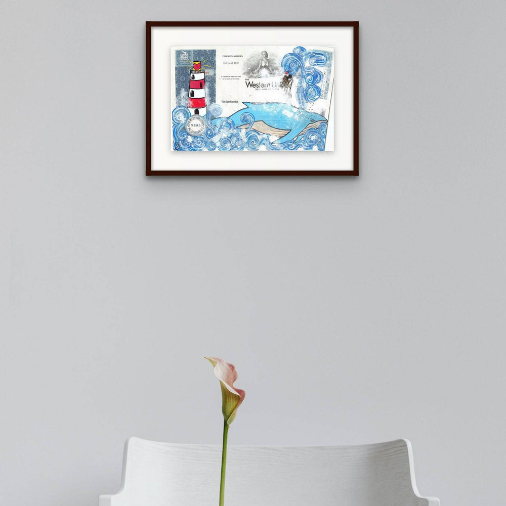 
                  
                    Con te in capo al mondo by SOS (Save Our Souls) - Signature Fine Art
                  
                