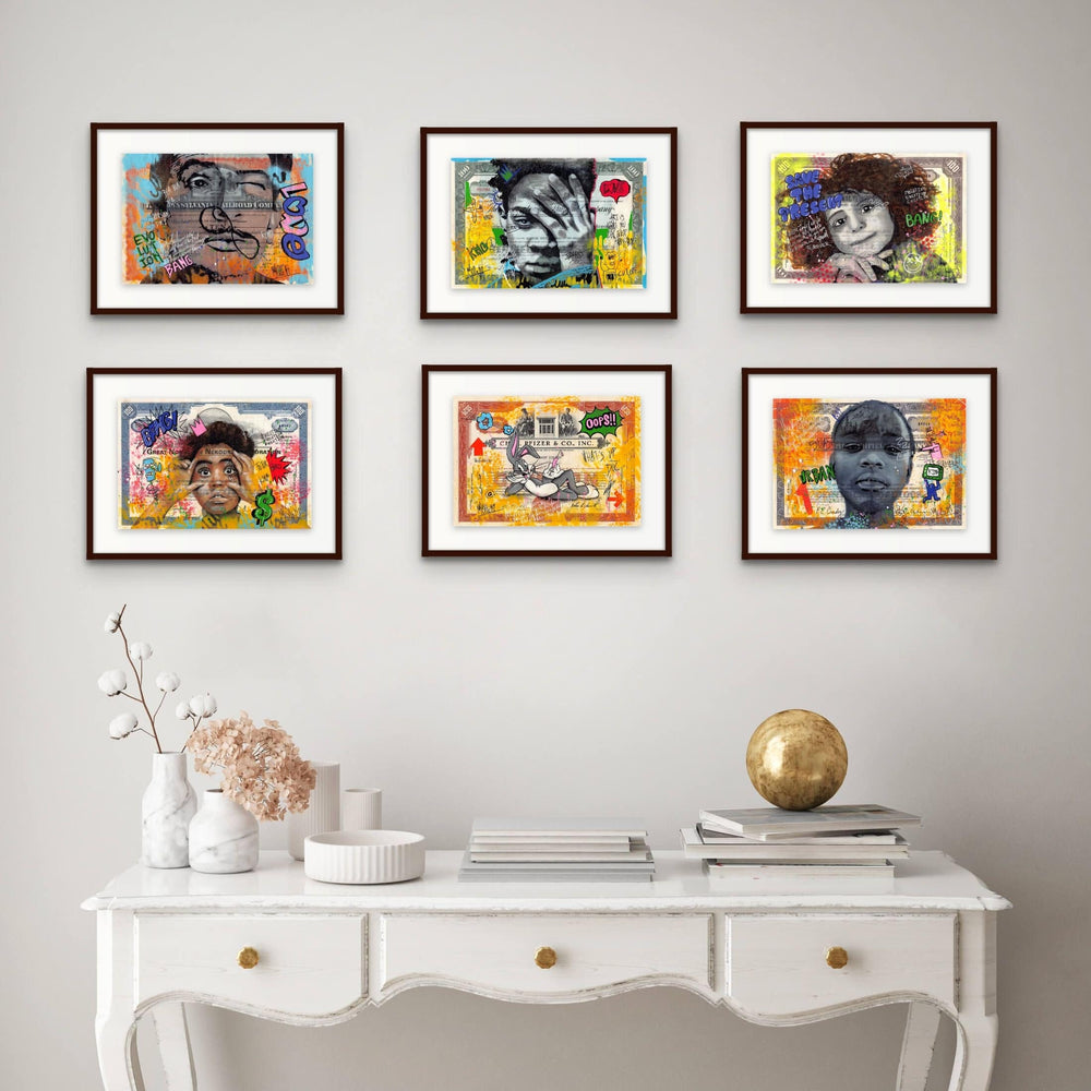 
                  
                    Dali by Nathalie Molla - Signature Fine Art
                  
                