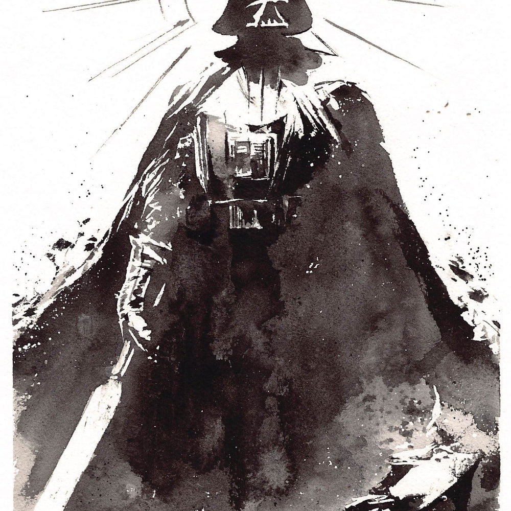 Darth Vader Ito