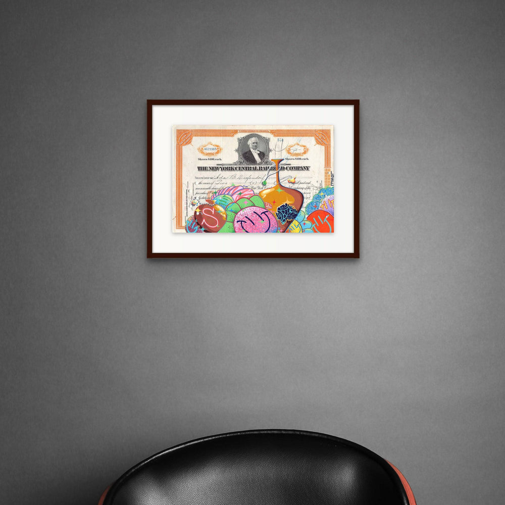 
                  
                    Disco Ball by LOSE - Signature Fine Art
                  
                