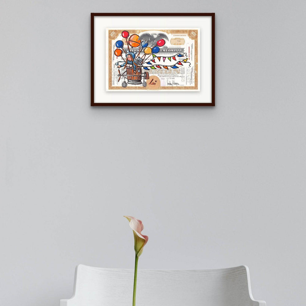 
                  
                    Dreams in you by Tina Loiodice - Signature Fine Art
                  
                