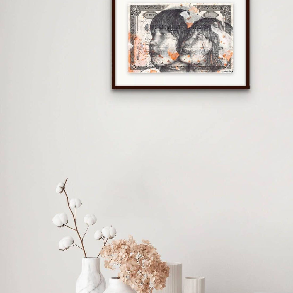 
                  
                    Dreamy sisters by Clément Herrmann - Signature Fine Art
                  
                
