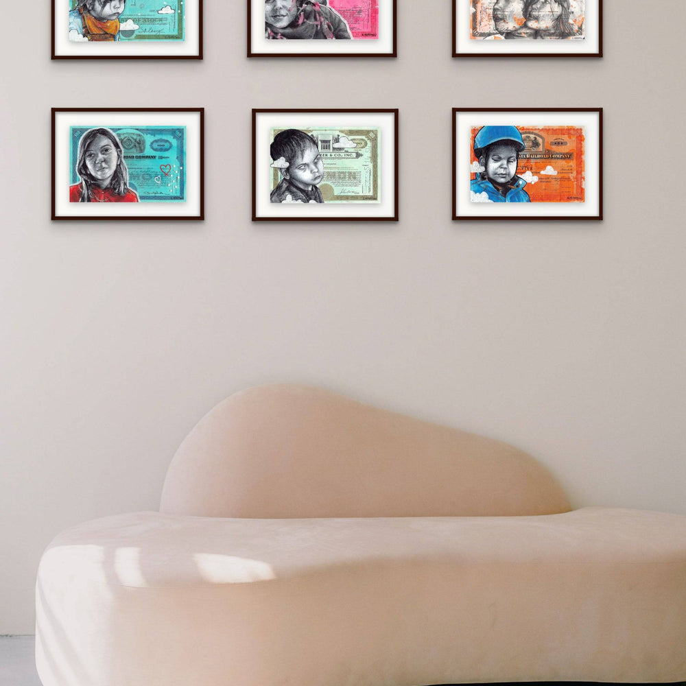
                  
                    Dreamy sisters by Clément Herrmann - Signature Fine Art
                  
                