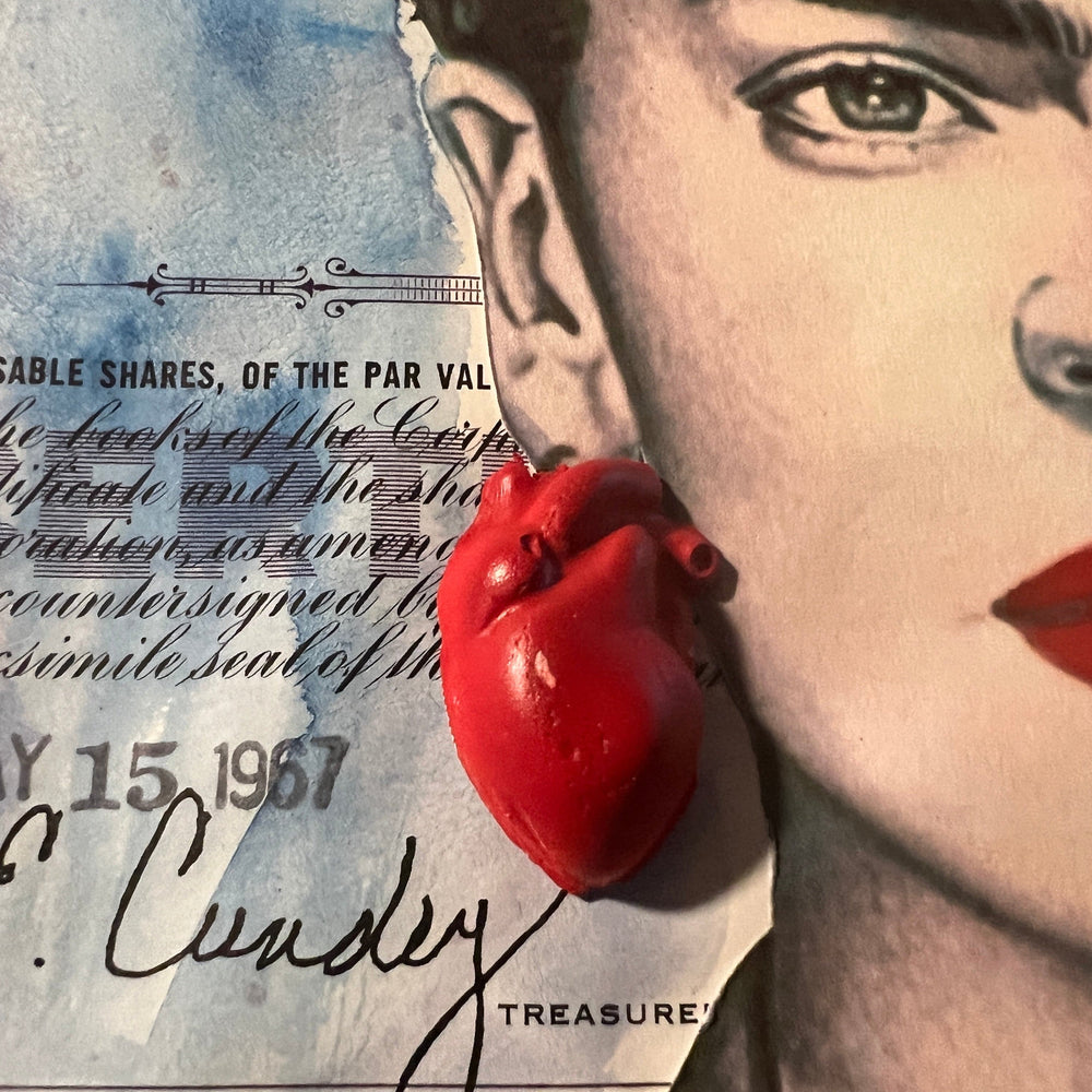 
                  
                    Frida Kahlo by cObo - Signature Fine Art
                  
                