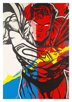 Superman by Remco Schakelaar