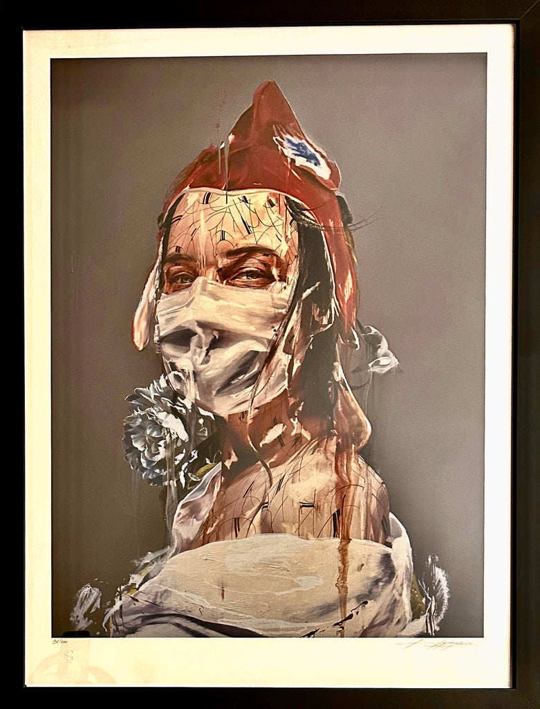 Marianne by Hopare