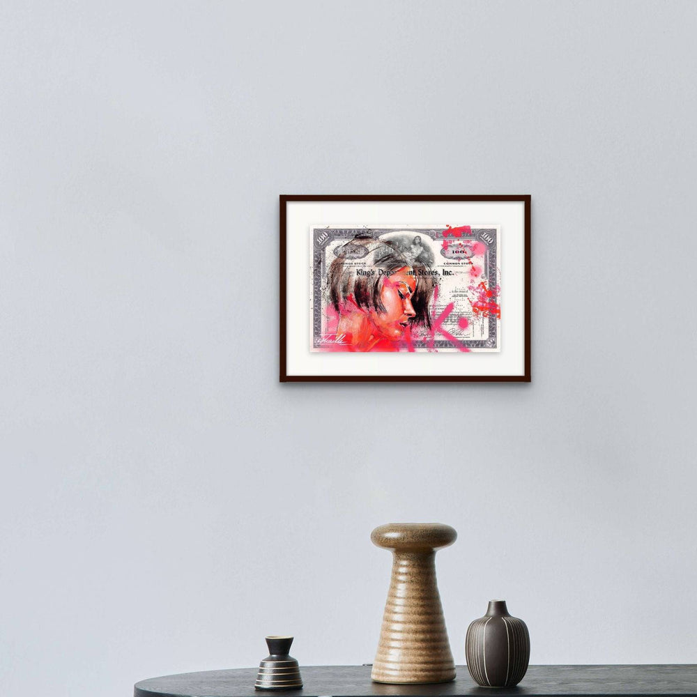 
                  
                    Giula by Istraille - Signature Fine Art
                  
                