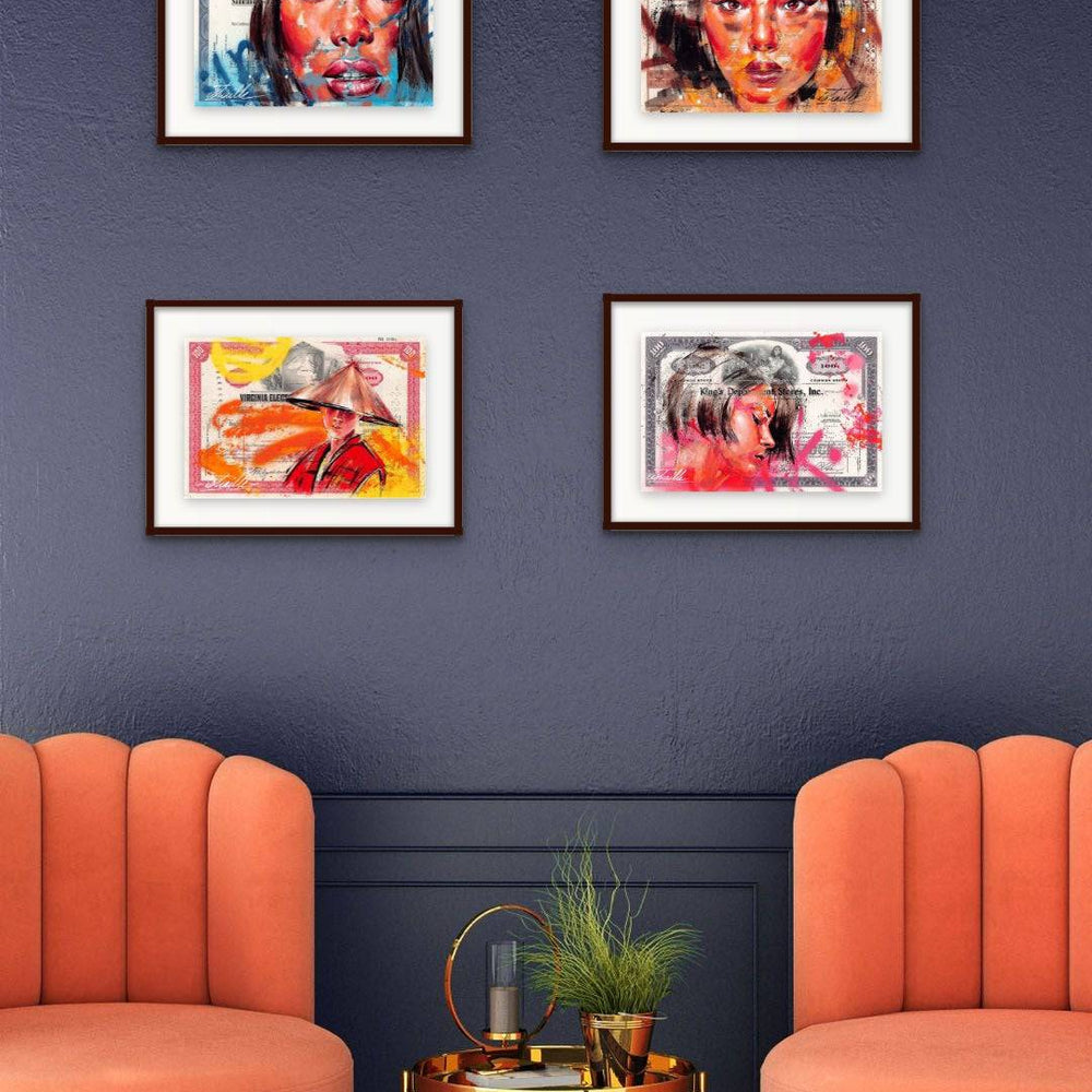 
                  
                    Giula by Istraille - Signature Fine Art
                  
                