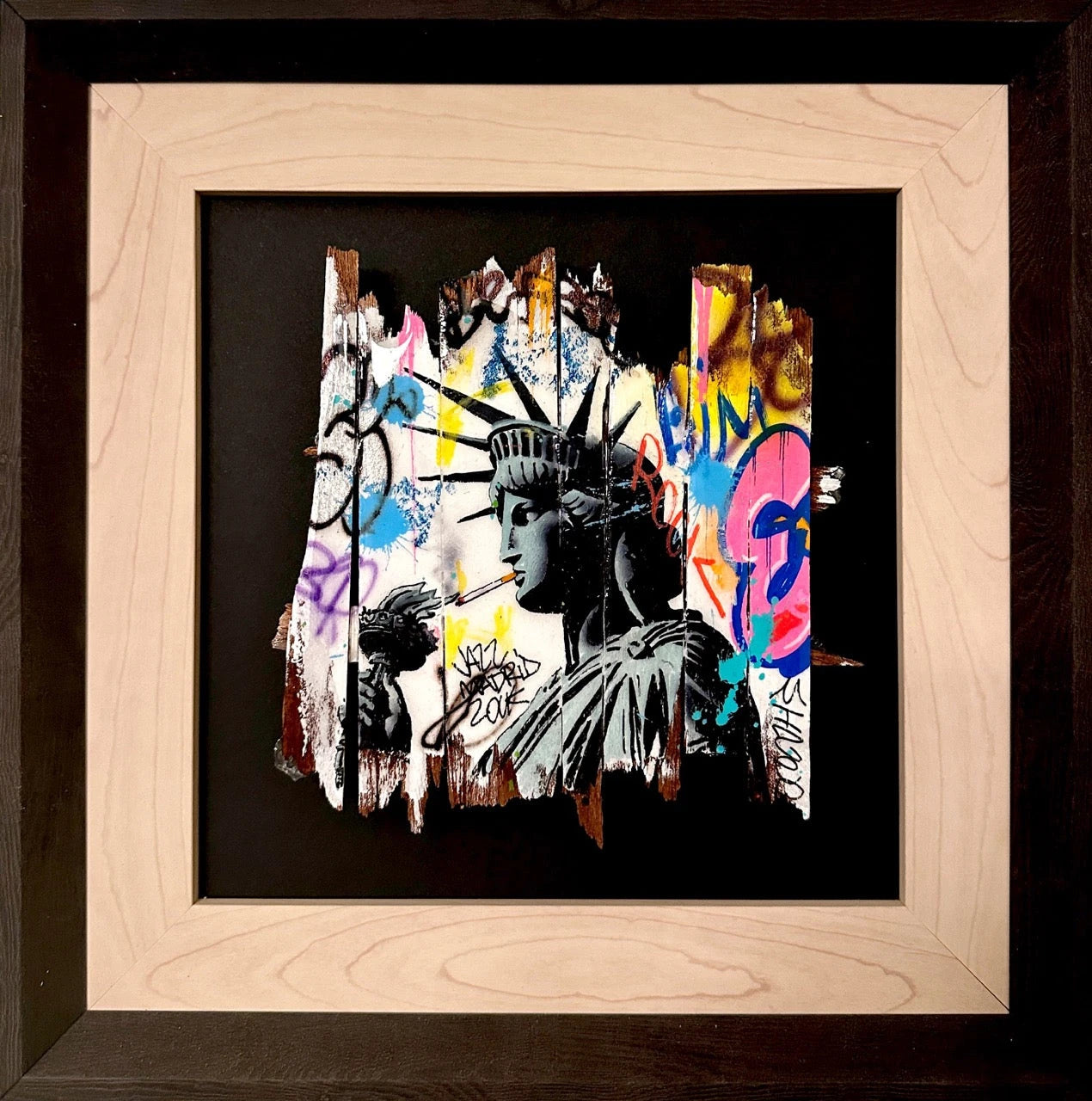 Onemizer : Give me a break | Signature Fine Art