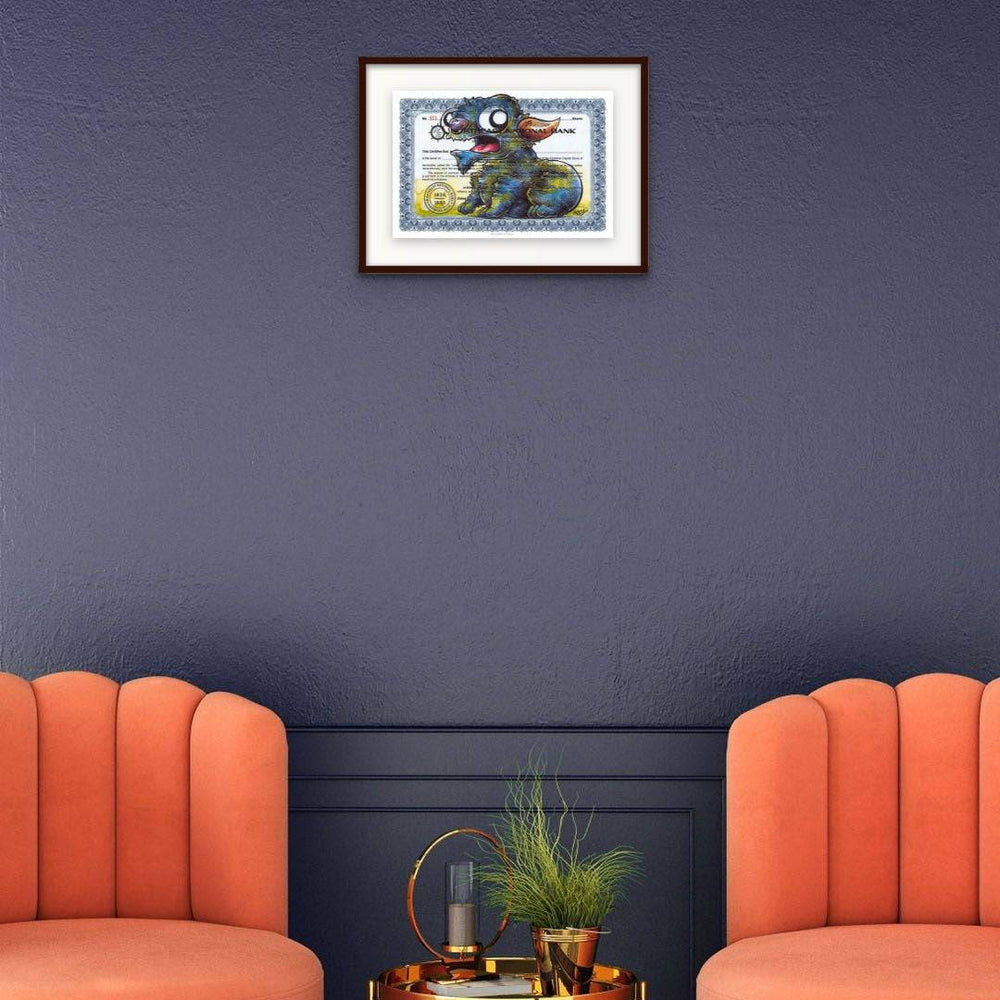 
                  
                    Good Boy by Majic Monster - Signature Fine Art
                  
                