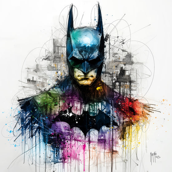 Gotham by Patrice Murciano