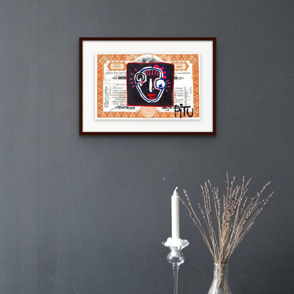 
                  
                    Pitu by Pitu - Signature Fine Art
                  
                