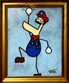 Mario-Duduss by TocToc by Toctoc - Signature Fine Art