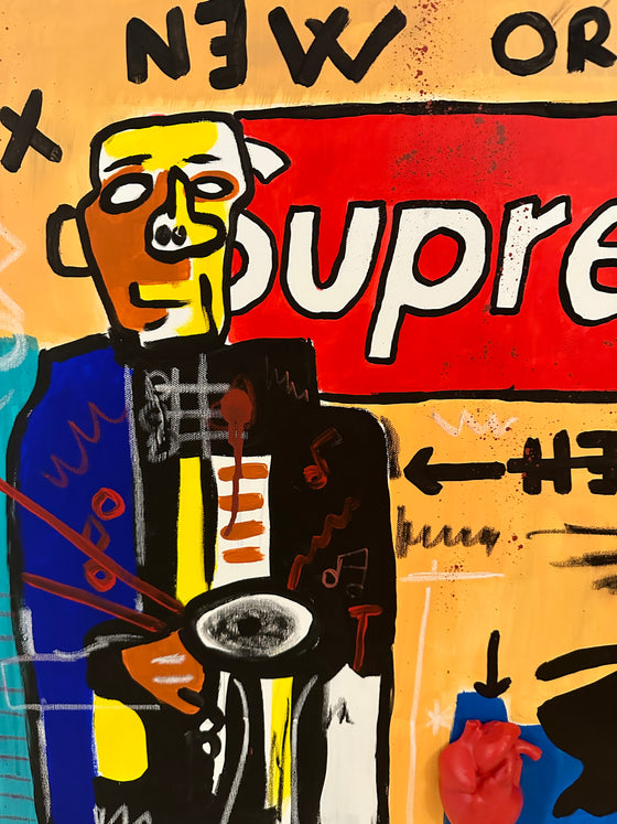 Supreme New Orleans by CobO