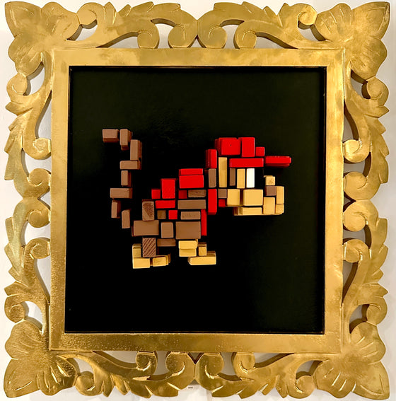 Diddy Kong by Sank