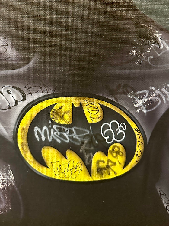 Batman 1989 by Onemizer