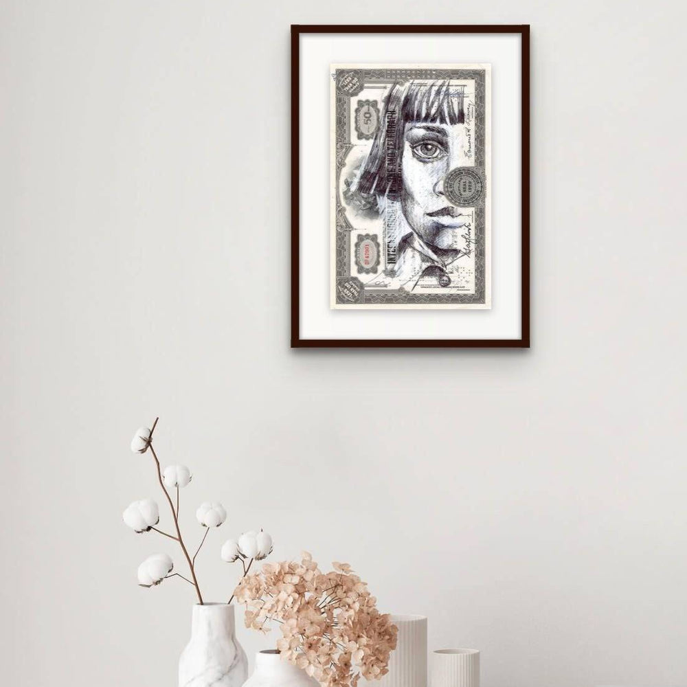
                  
                    I'm by Tina Loiodice - Signature Fine Art
                  
                