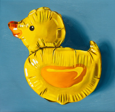 Duck by Ian Bertolucci by Ian Bertolucci - Signature Fine Art