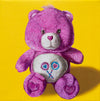 Pink Care Bear