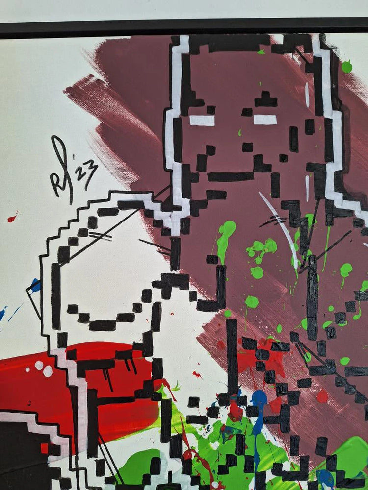 
                  
                    Iron Mike by Remco Schakelaar by Remco Schakelaar - Signature Fine Art
                  
                