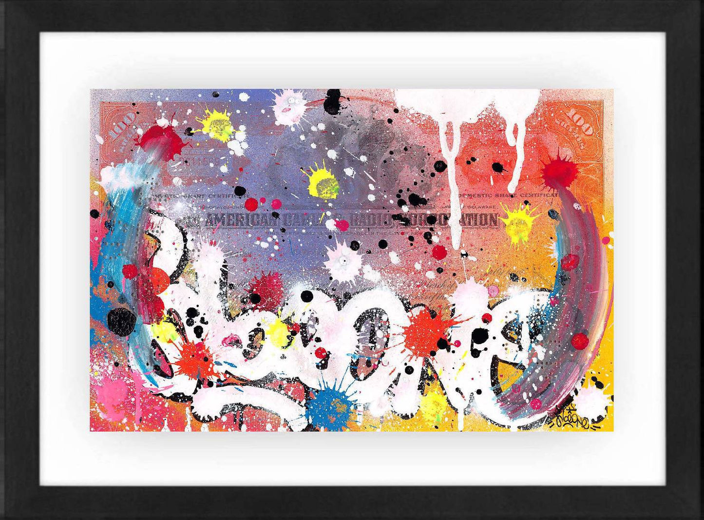Jibeone by Jibeone - Signature Fine Art