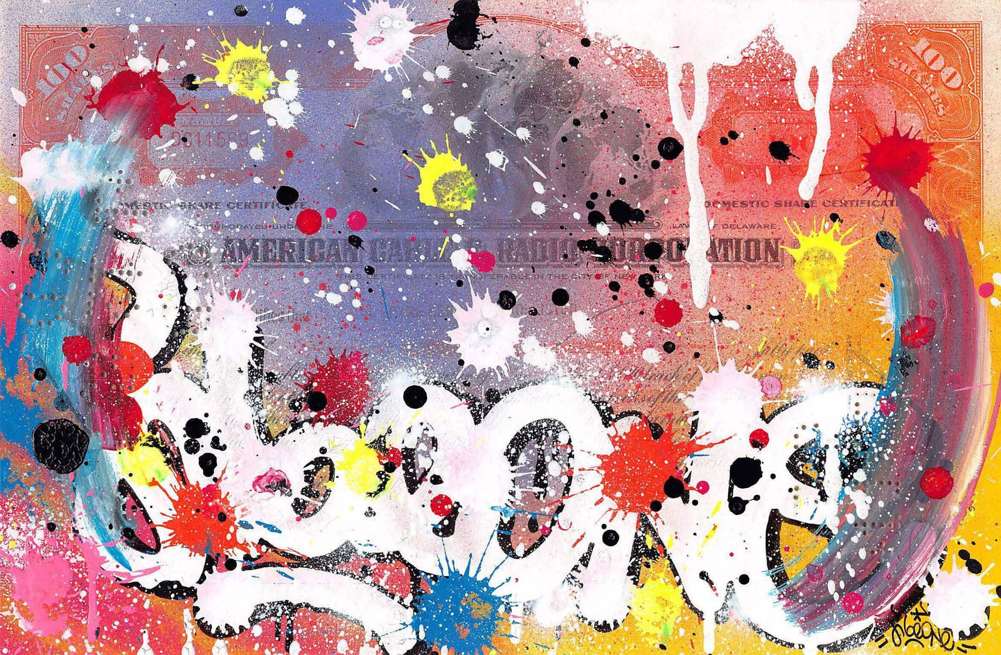 Jibeone by Jibeone - Signature Fine Art