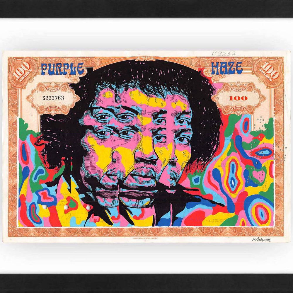
                  
                    Jimi by Matthew Sadergaski - Signature Fine Art
                  
                