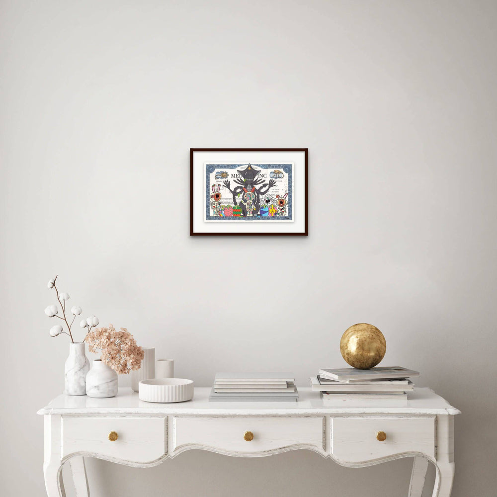 
                  
                    Joyeuse Pâques by Glauc’ - Signature Fine Art
                  
                