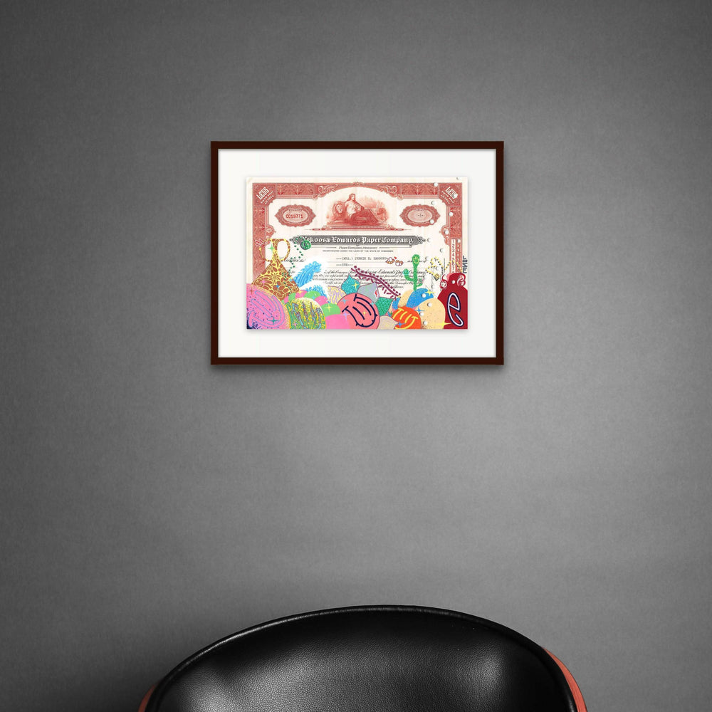 
                  
                    Jungle fever by LOSE - Signature Fine Art
                  
                