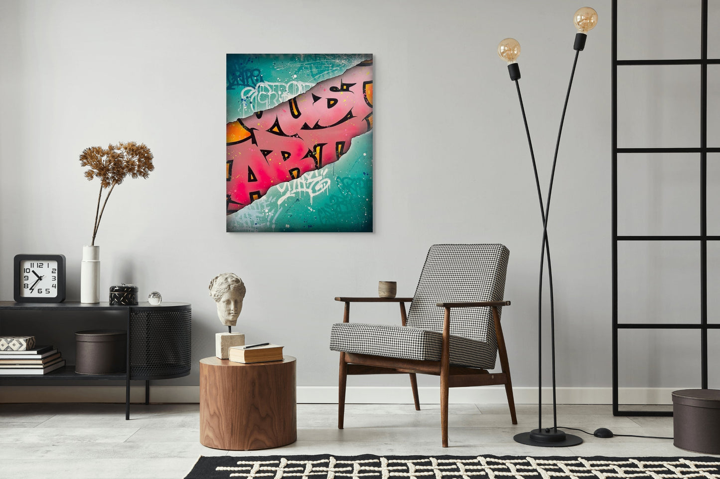 Just art Gripe