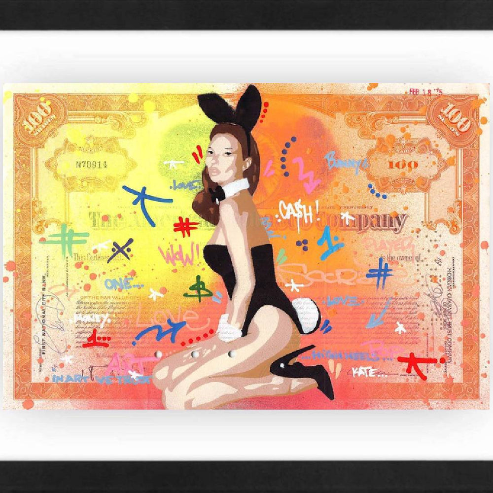 Kate by Socrate - Signature Fine Art