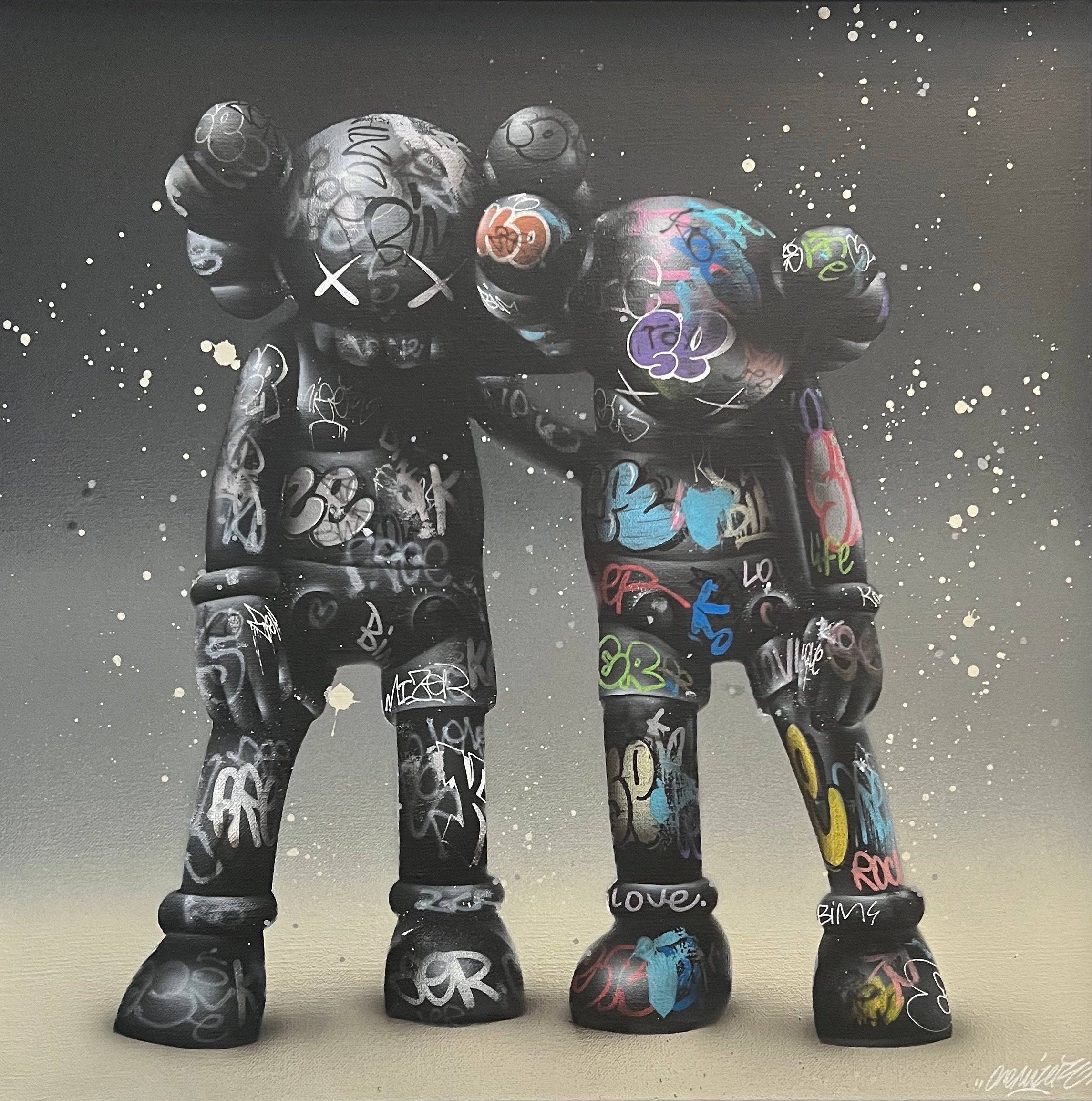 Onemizer : Kaws Toujours | Signature Fine Art